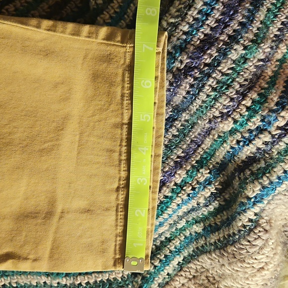 Ankle length khakis - Picture 6 of 6